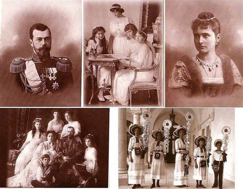 1000+ images about Romanov Family on Pinterest