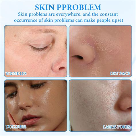 4 Pcs Bio Collagen Face Mask Collagen Face Mask Collagen Mask Collagen