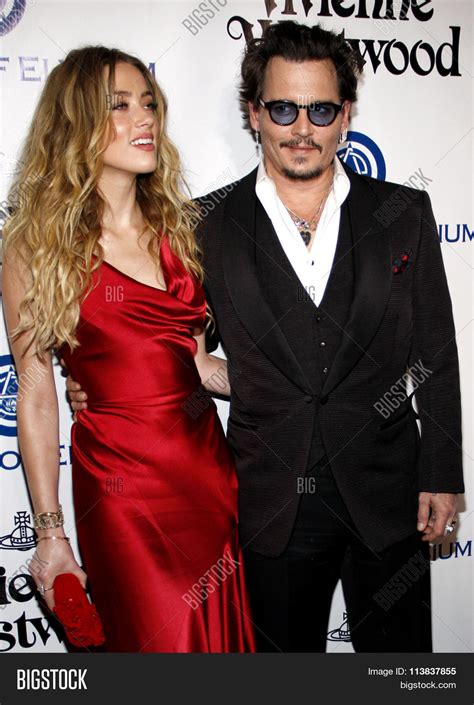 Amber Heard Johnny Image & Photo (Free Trial) | Bigstock