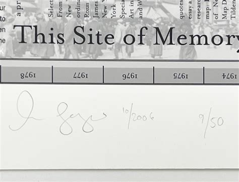 Andrea Geyer - The Site of Memory (Audrey Munson) - Capsule Auctions