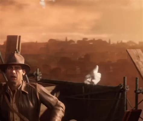 “Indiana Jones: And the great circle” trailer : r/videogames
