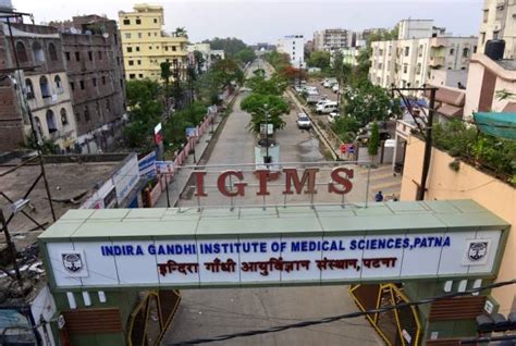 नए आई-ओपीडी का शुभारंभ, आइजीआइएमएस में बनेगा लेसिक सर्जरी विभाग