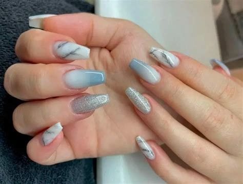 ombre nail designs mesmerizing nail art