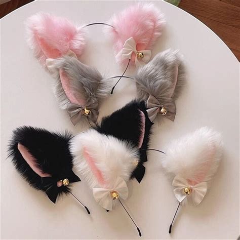 Beautiful Halloween Cat Ear Bands – All Halloween Costumes