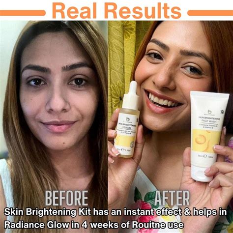 Skin Brightening Kit for Glowing & Brighter Skin – Beauhancestore