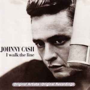 Johnny Cash - I Walk The Line (1999, CD) | Discogs