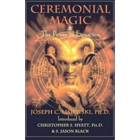 Ceremonial Magic and Power of Evocation (Paperback) - Walmart.com ...