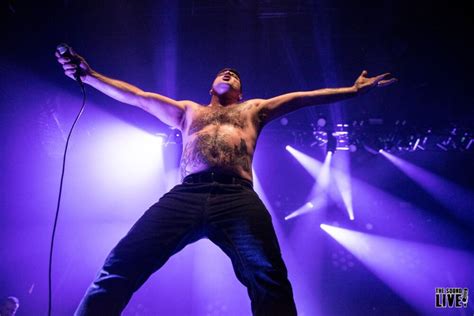 ALEXISONFIRE Returns After 10 Year Hiatus • The Sound Live