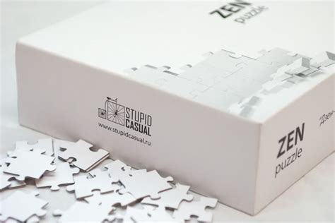 Дзен Паззл – купить в интернет-магазине GAME-HOUSE