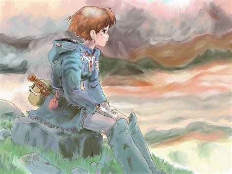 Anime Classic: Kaze no Tani no Nausicaä