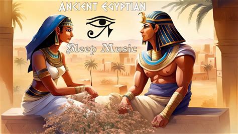 Fantasy Ancient Egyptian Music (Mix Instrument) Relaxing Sleep Music ...