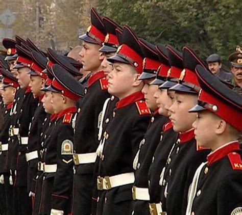 Кадет – это звучит гордо?