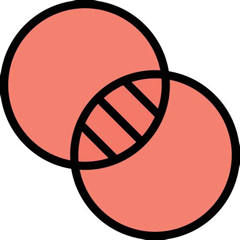 intersection vector icon design illustration  vector art