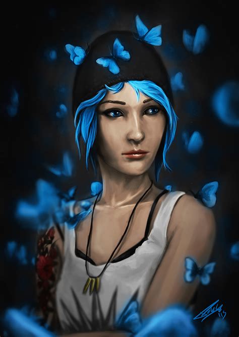 [No Spoilers] Chloe Price by HunDrenus : r/lifeisstrange