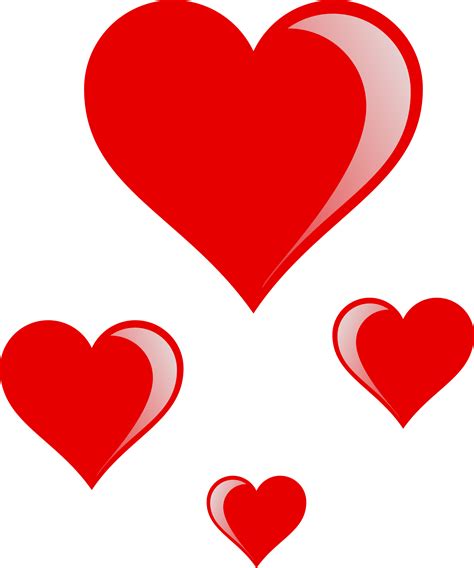 free valentine heart - Clip Art Library