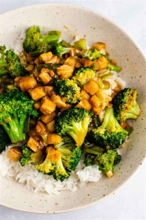 Best Tofu Recipes - 14 Great Vegetarian Recipes With Tofu (Part 1)