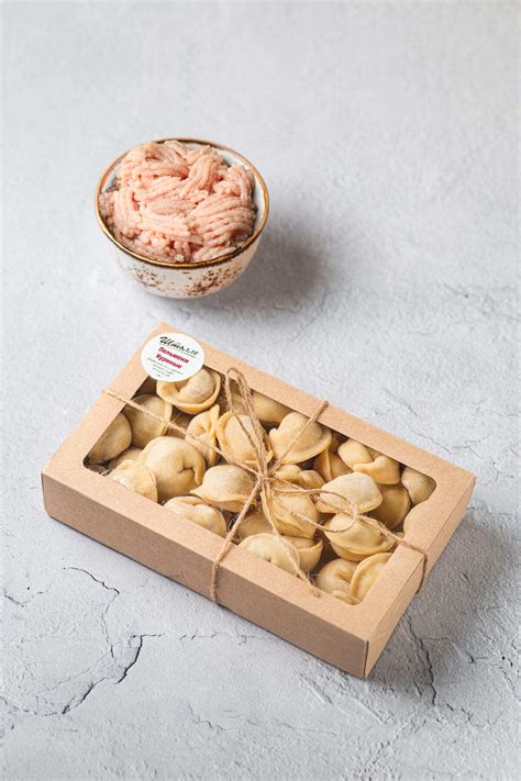 Пельмени "Куриные"
