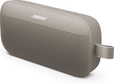 bose soundlink flex portable bluetooth speaker  gen small