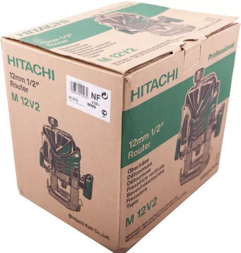Фрезер Hikoki (Hitachi) M12V2 купить недорого в Минске, цены – Shop.by