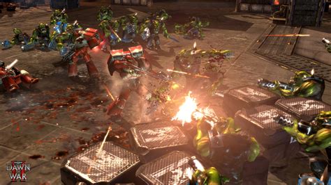 Warhammer 40,000: Dawn of War II on Steam