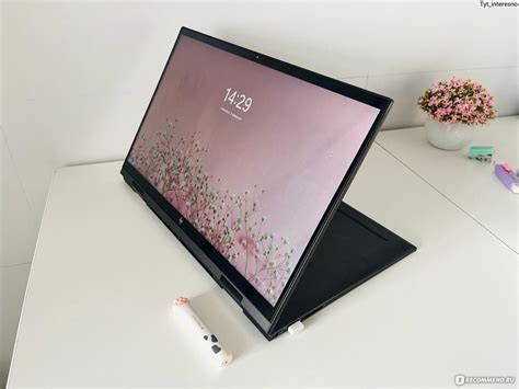 Ноутбук-трансформер HP ENVY x360 Convert 15-eu0037ur - «HP ENVY x360 ...
