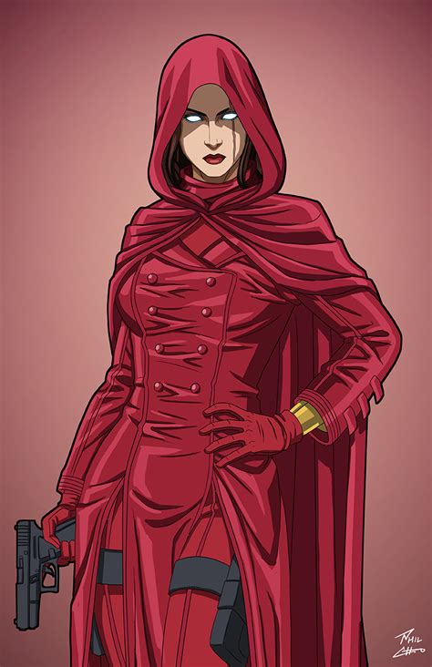 Pandora (Earth-27) commission by phil-cho on DeviantArt