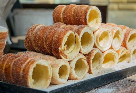 Czech Trdelník Recipe | Travel Food Atlas