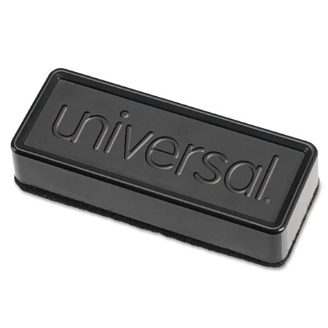 UNV43663 Universal® Dry Erase Eraser - Zuma