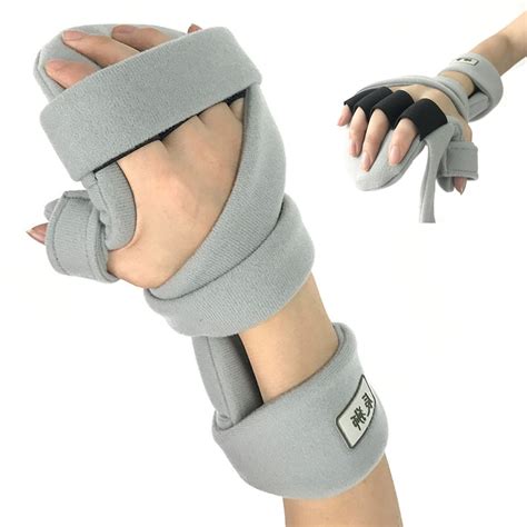 Buy Stroke Hand Splint- Soft Resting Hand Splint,Night Wrist Thumb