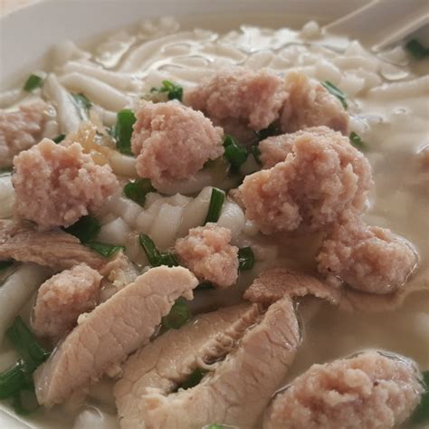 Pek Kong Cheng Hawker Area - BM, Chinese Hawkers cuisine at Bukit ...