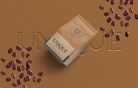 Unique Coffee Roasters on Behance