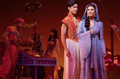 Aladdin - New Amsterdam Theater, New York, NY - Tickets, information ...