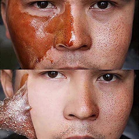 Honey Tearing Peel Mask Deep Gentle Hydrating Remove Blackhead Mask for