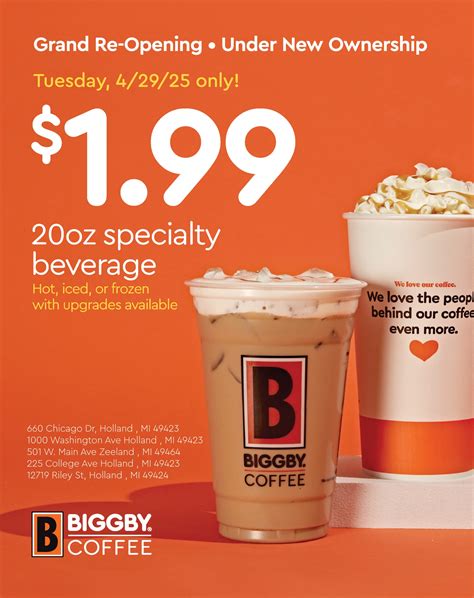 biggby holland 10