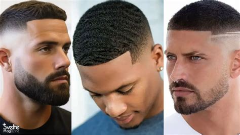 fade haircut  stunning styles   clean  svelte magazine