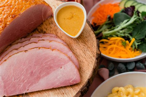 6 oz Boarshead Brown Sugar Glazed Ham | Carolina Gourmet