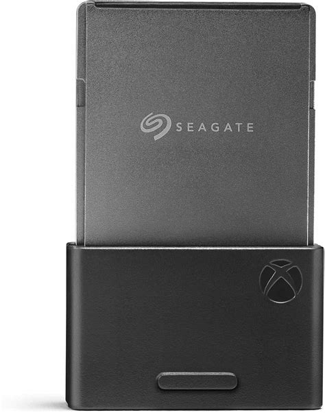 Карта расширения памяти seagate для xbox series x s — купить по низкой ...