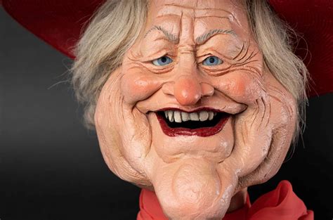 In pictures: Spitting Image exhibition opens at Cambridge University ...