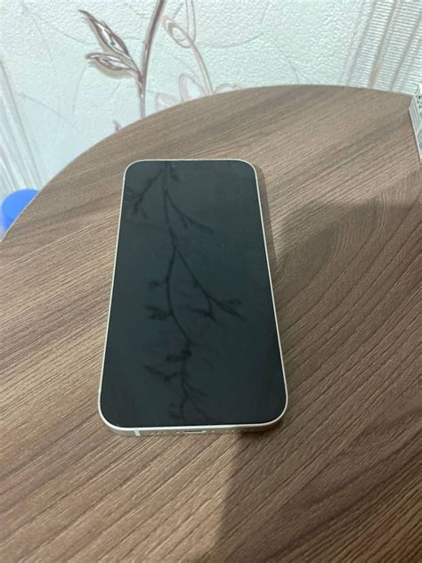 Iphone 13 белый, 128gb - Мобильные телефоны / смартфоны Астана на Olx
