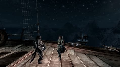 Docked at Frostcrag Spire : r/beyondskyrim