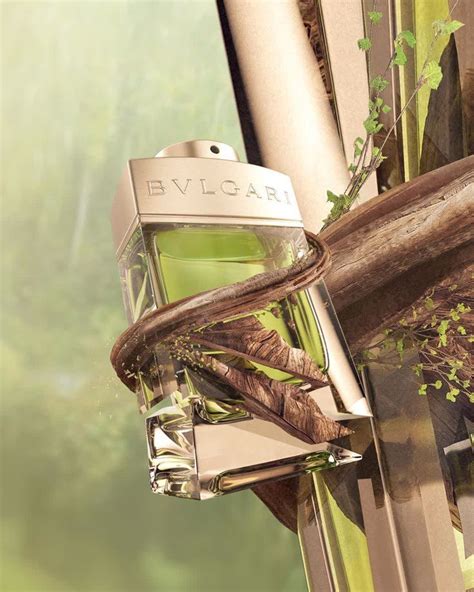 Bvlgari Man Wood Essence Fragrance