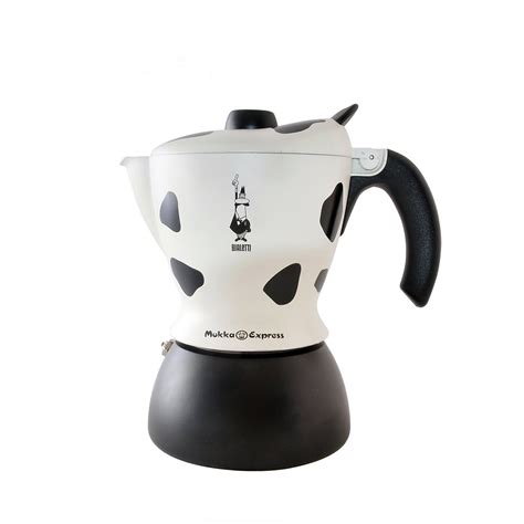 Гейзерная кофеварка BIALETTI MUKKA 2TZ