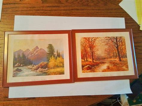 Prints by Robert Wood october Morn and the Grand Teton - Etsy