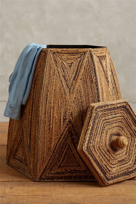 creative laundry hamper ideas