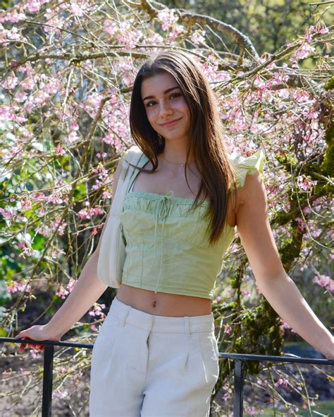 Mikayla Campinos | he knew what he was doing 👀 #reels #reelsinstagram #