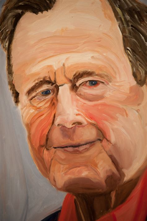 Paintings By George Bush at Lola Logan blog