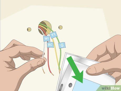 how to install a nest learning thermostat