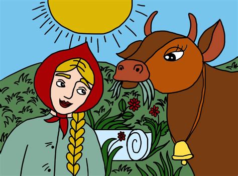 Крошечка-Хаврошечка | Wikids