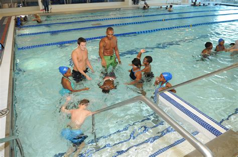 2nd Grade Learn To Swim | Greensboro Aquatic Center