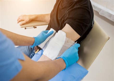 The Healing Stages of Wound Care - Hyper Healing Medical Clinics